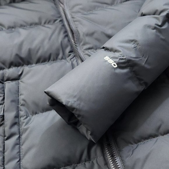 The North Face Women's Gotham Parka - Picture 8 of 9